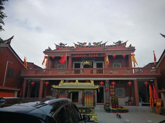 漳州龙文顺仪妈祖庙