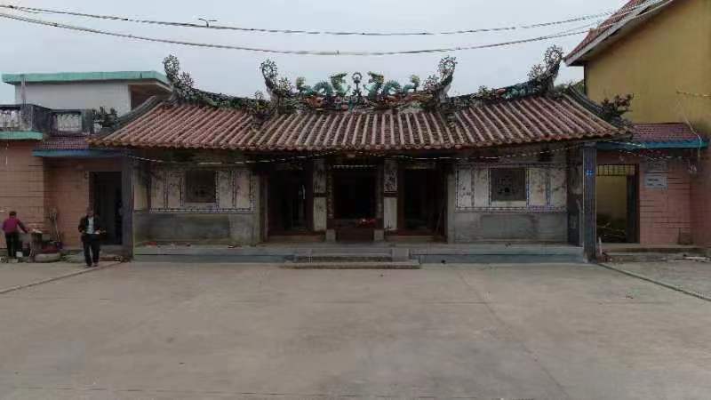 漳浦罗山北岳酆都大帝庙