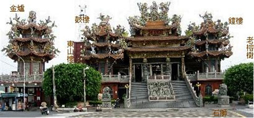 龙溪古县城与王公祖庙(图17)