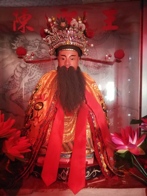 龙溪古县城与王公祖庙(图10)