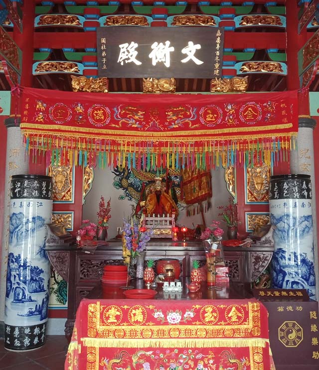 林前关帝庙(图4)